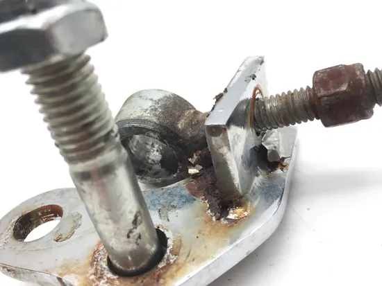 Lowering Kit 2003 Harley-Davidson Sportster 883 Hugger Anniversary XLH883 3236 x