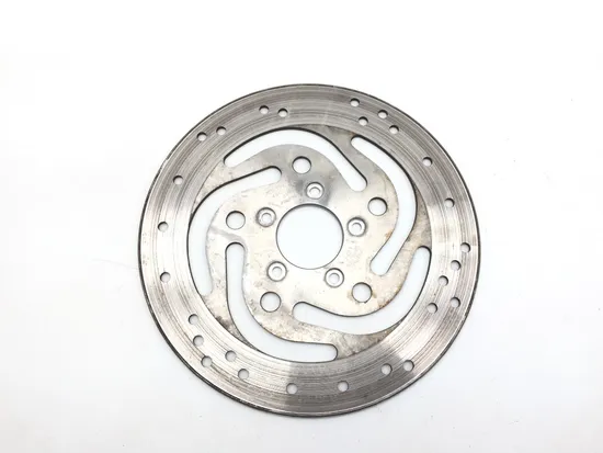 Front Brake Rotor Disc 2003 Harley-Davidson Sportster 883 Hugger XLH883 3236 x