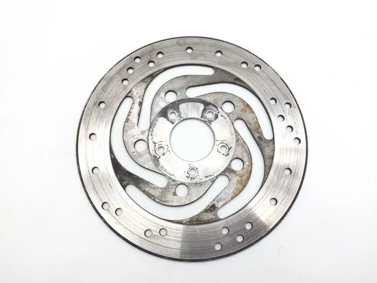Front Brake Rotor Disc 2003 Harley-Davidson Sportster 883 Hugger XLH883 3236 x