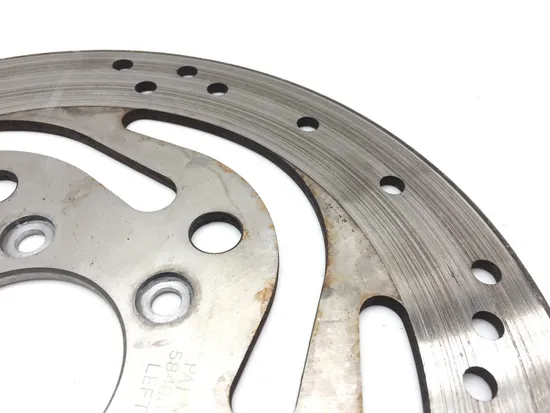 Front Brake Rotor Disc 2003 Harley-Davidson Sportster 883 Hugger XLH883 3236 x 2