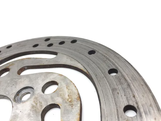 Rear Brake Rotor Disc 2003 Harley-Davidson Sportster 883 Hugger XLH883 3236 2