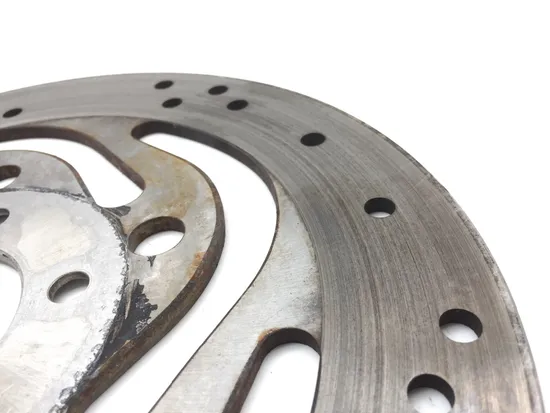 Rear Brake Rotor Disc 2003 Harley-Davidson Sportster 883 Hugger XLH883 3236