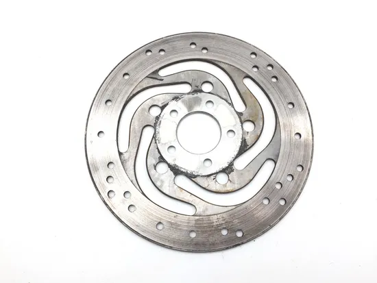 Rear Brake Rotor Disc 2003 Harley-Davidson Sportster 883 Hugger XLH883 3236