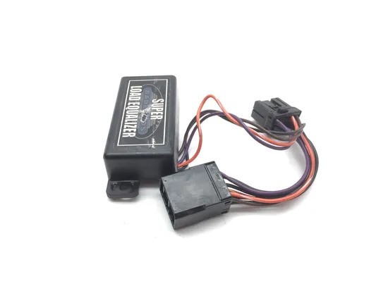 Badlands Load Equalizer Module Plug In LE-03-A 2003 Harley Sportster 883 3236