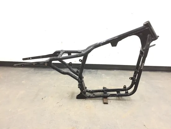 Main Frame Chassis 2003 Harley-Davidson Sportster 883 Hugger XLH883 3236 4