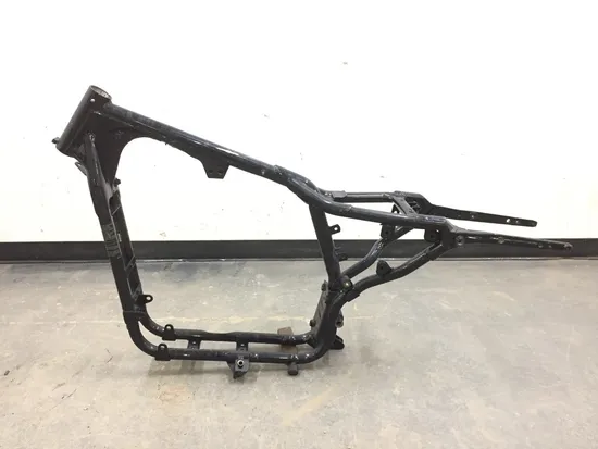 Main Frame Chassis 2003 Harley-Davidson Sportster 883 Hugger XLH883 3236