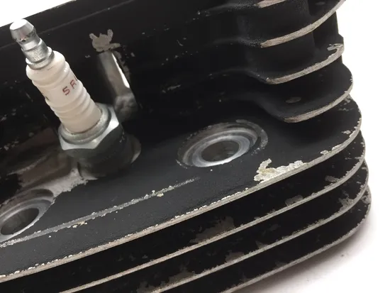 Engine Cylinder Head Complete Front 1994 Harley Electra Glide Ultra FLHTCU 3217x 4