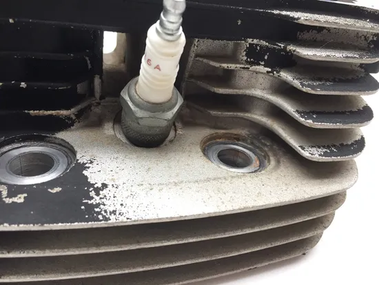 Engine Cylinder Head Complete Rear 1994 Harley Electra Glide Ultra FLHTCU 3217 x