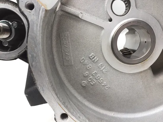 Engine Left Right Center Cases 1994 Harley Electra Glide Ultra FLHTCU 3217 x 4