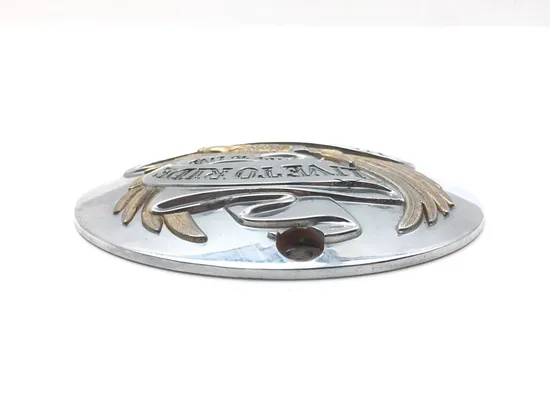 Primary Clutch Derby Inspection Cover 1994 Harley Electra Glide Ultra 3217 x