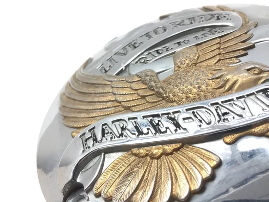 Primary Clutch Derby Inspection Cover 1994 Harley Electra Glide Ultra 3217 x