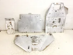 Belly Skid 2014 Polaris RZR XP 1000 EPS 3230