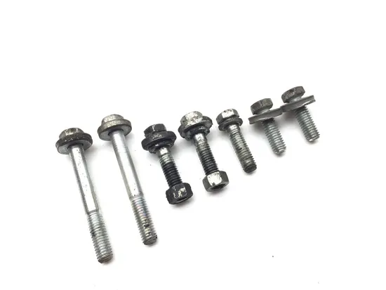 Engine Motor Mounts 1994 Harley-Davidson Electra Glide Ultra Classic FLHTCU 3217