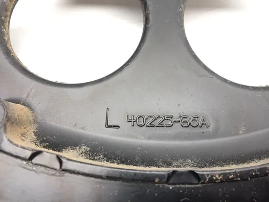 Rear Drive Belt Pulley 1994 Harley Electra Glide Ultra Classic FLHTCU 3217