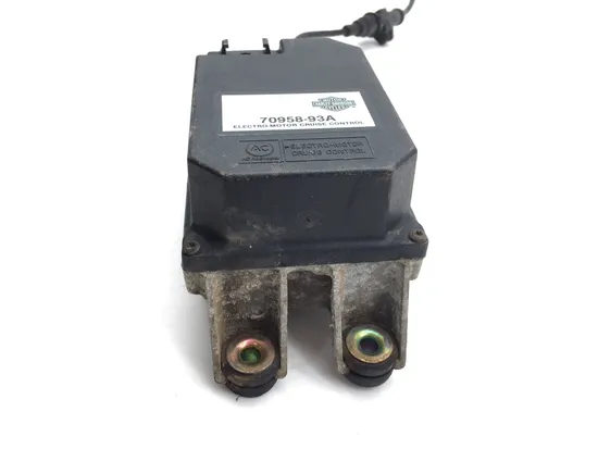 Cruise Control Module 1994 Harley Electra Glide Ultra Classic FLHTCU 3217