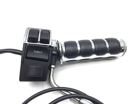 Right Control Switch 1994 Harley Electra Glide Ultra Classic FLHTCU 3217 x