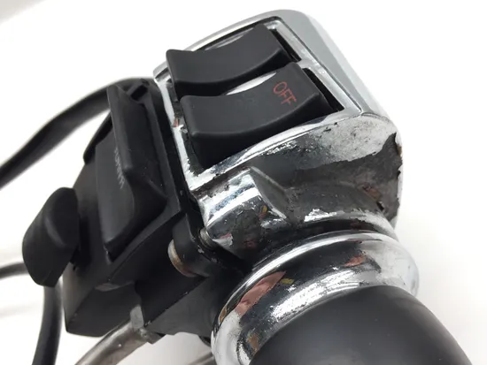 Right Control Switch 1994 Harley Electra Glide Ultra Classic FLHTCU 3217 x