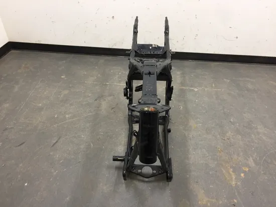 Main Frame Chassis 1994 Harley-Davidson Electra Glide Ultra Classic FLHTCU 3217x