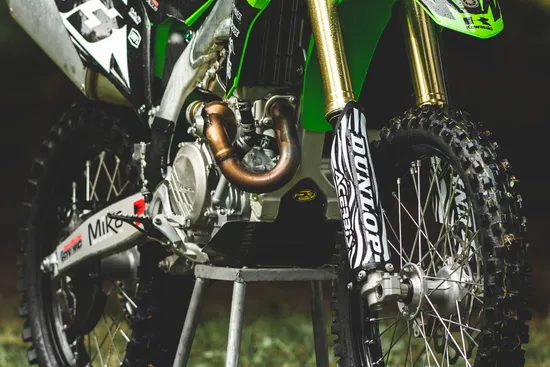 P3 Carbon Fiber Frame Chassis Belly Skid Plate