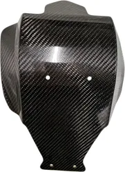 P3 Carbon Fiber Frame Chassis Belly Skid Plate