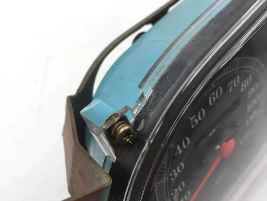 Speedometer Gauge 1994 Harley-Davidson Electra Glide Ultra Classic FLHTCU 3217 x