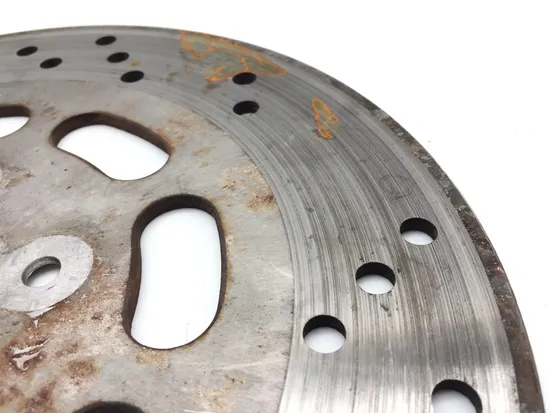 Left Right Front Brake Disc Rotors Set 1994 Harley Electra Glide Ultra 3217