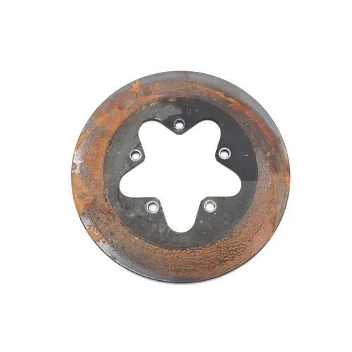 Rear Brake Rotor Disc 1994 Harley Electra Glide Ultra Classic FLHTCU 3217 x 4