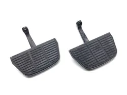 Left Right Passenger Floorboards 1994 Harley Electra Glide Ultra FLHTCU 3217