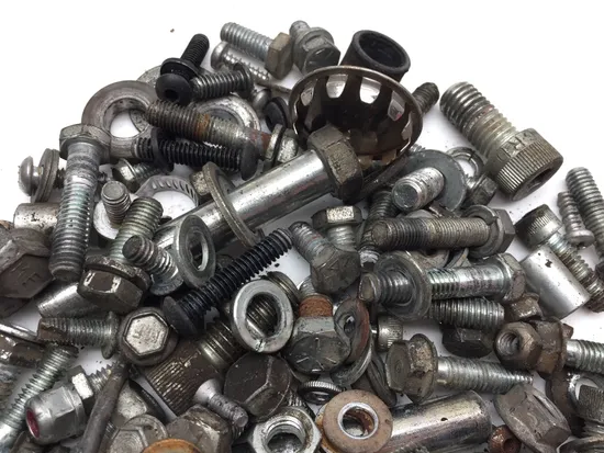 Misc Bolt Kit 1994 Harley-Davidson Electra Glide Ultra Classic FLHTCU 3217