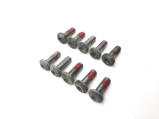 Front Brake Rotor Bolts 1994 Harley Electra Glide Ultra Classic FLHTCU 3217