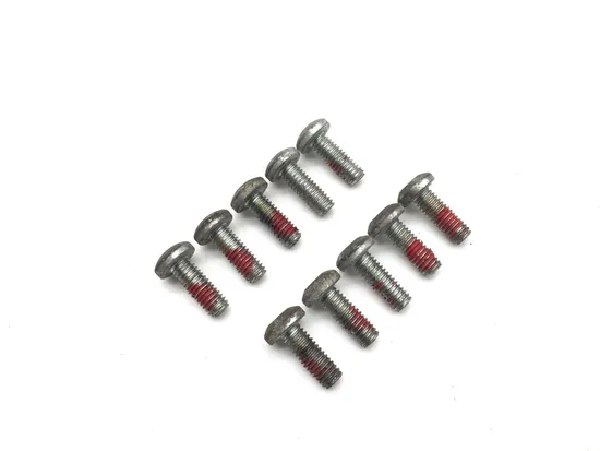 Front Brake Rotor Bolts 1994 Harley Electra Glide Ultra Classic FLHTCU 3217