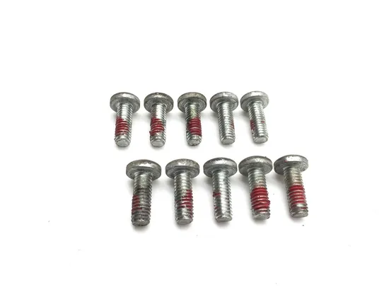 Front Brake Rotor Bolts 1994 Harley Electra Glide Ultra Classic FLHTCU 3217