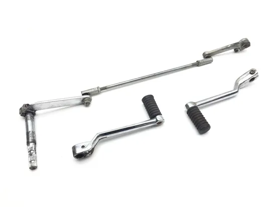 Heel Toe Gear Shift Lever 1994 Harley Electra Glide Ultra Classic FLHTCU 3217 x