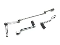 Heel Toe Gear Shift Lever 1994 Harley Electra Glide Ultra Classic FLHTCU 3217 x