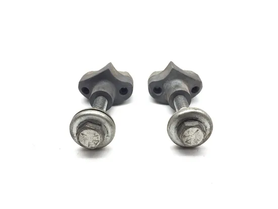 Handle Bar Mount Clamps 1994 Harley Electra Glide Ultra Classic FLHTCU 3217