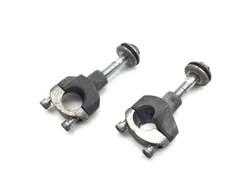 Handle Bar Mount Clamps 1994 Harley Electra Glide Ultra Classic FLHTCU 3217