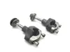 Handle Bar Mount Clamps 1994 Harley Electra Glide Ultra Classic FLHTCU 3217