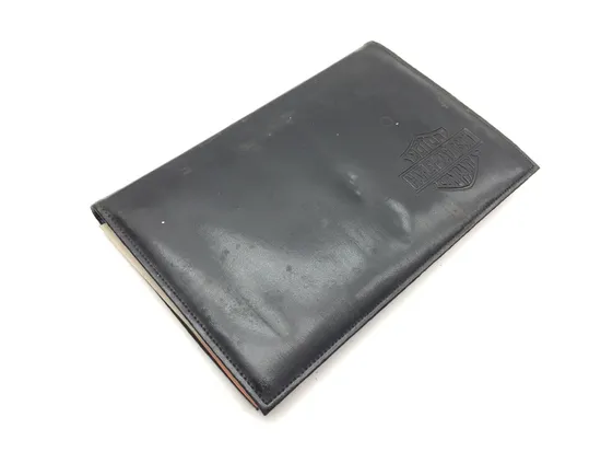 Owners Manual 1994 Harley-Davidson Electra Glide Ultra Classic FLHTCU 3217 x 1