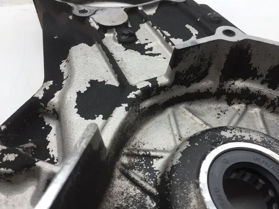 Inner Primary Clutch Cover 1994 Harley Electra Glide Ultra Classic FLHTCU 3217