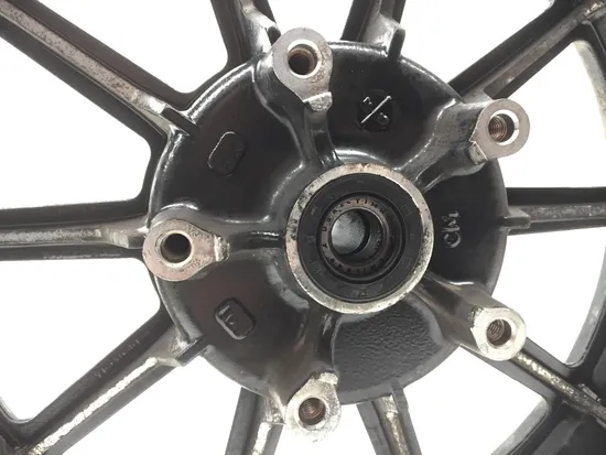 Rear Wheel Rim Mag 1994 Harley-Davidson Electra Glide Ultra Classic FLHTCU 3217x