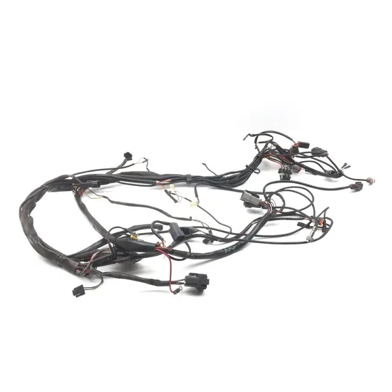 Main Engine Wiring Harness 1994 Harley Electra Glide Ultra Classic FLHTCU 3217 5