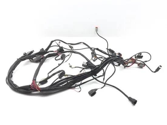 Main Engine Wiring Harness 1994 Harley Electra Glide Ultra Classic FLHTCU 3217