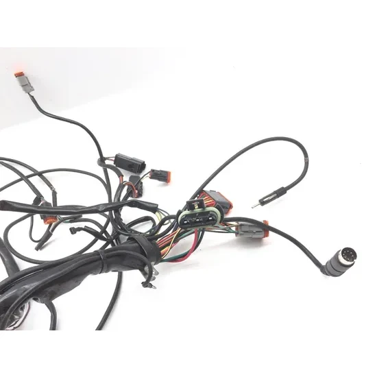 Main Engine Wiring Harness 1994 Harley Electra Glide Ultra Classic FLHTCU 3217 2
