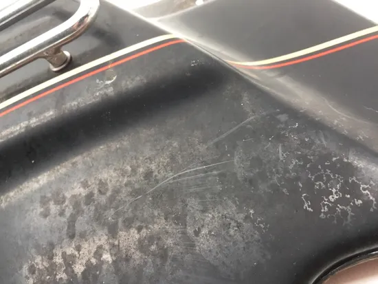 Left Side Cover 1994 Harley-Davidson Electra Glide Ultra Classic FLHTCU 3217 x