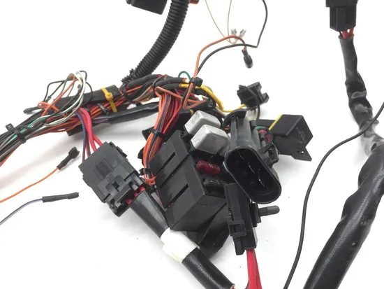 Front Upper Fairing Wiring Harness 1994 Harley Electra Glide Ultra FLHTCU 3217 x