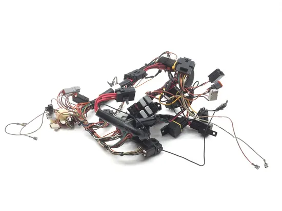 Front Upper Fairing Wiring Harness 1994 Harley Electra Glide Ultra FLHTCU 3217 x