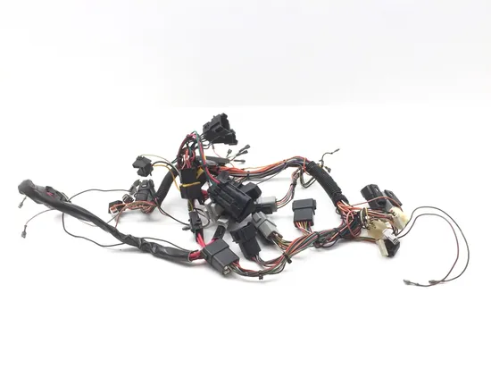 Front Upper Fairing Wiring Harness 1994 Harley Electra Glide Ultra FLHTCU 3217 x