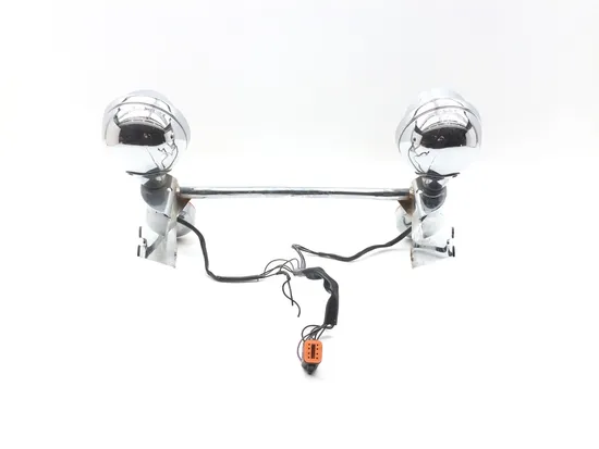 Front Spot Light Turn Signal Bar 1994 Harley Electra Glide Ultra FLHTCU 3217 x