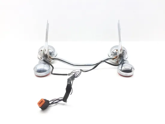 Front Spot Light Turn Signal Bar 1994 Harley Electra Glide Ultra FLHTCU 3217 x