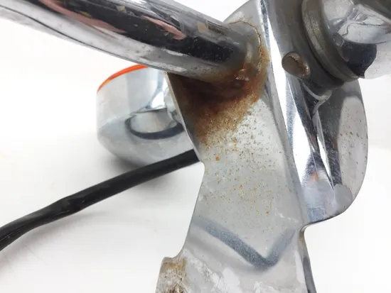 Front Spot Light Turn Signal Bar 1994 Harley Electra Glide Ultra FLHTCU 3217 x